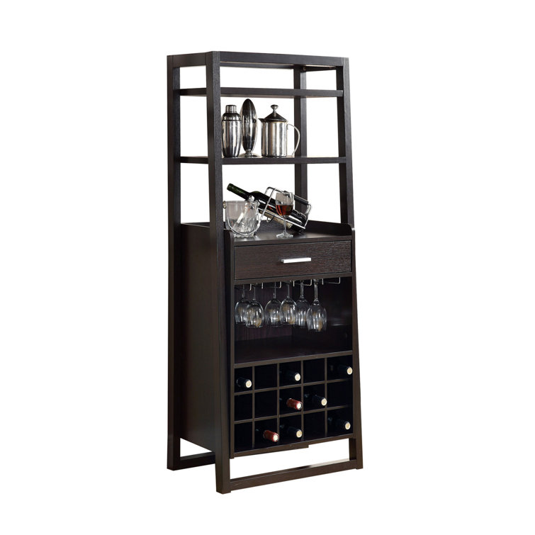 Addingrove bar with online wine storage